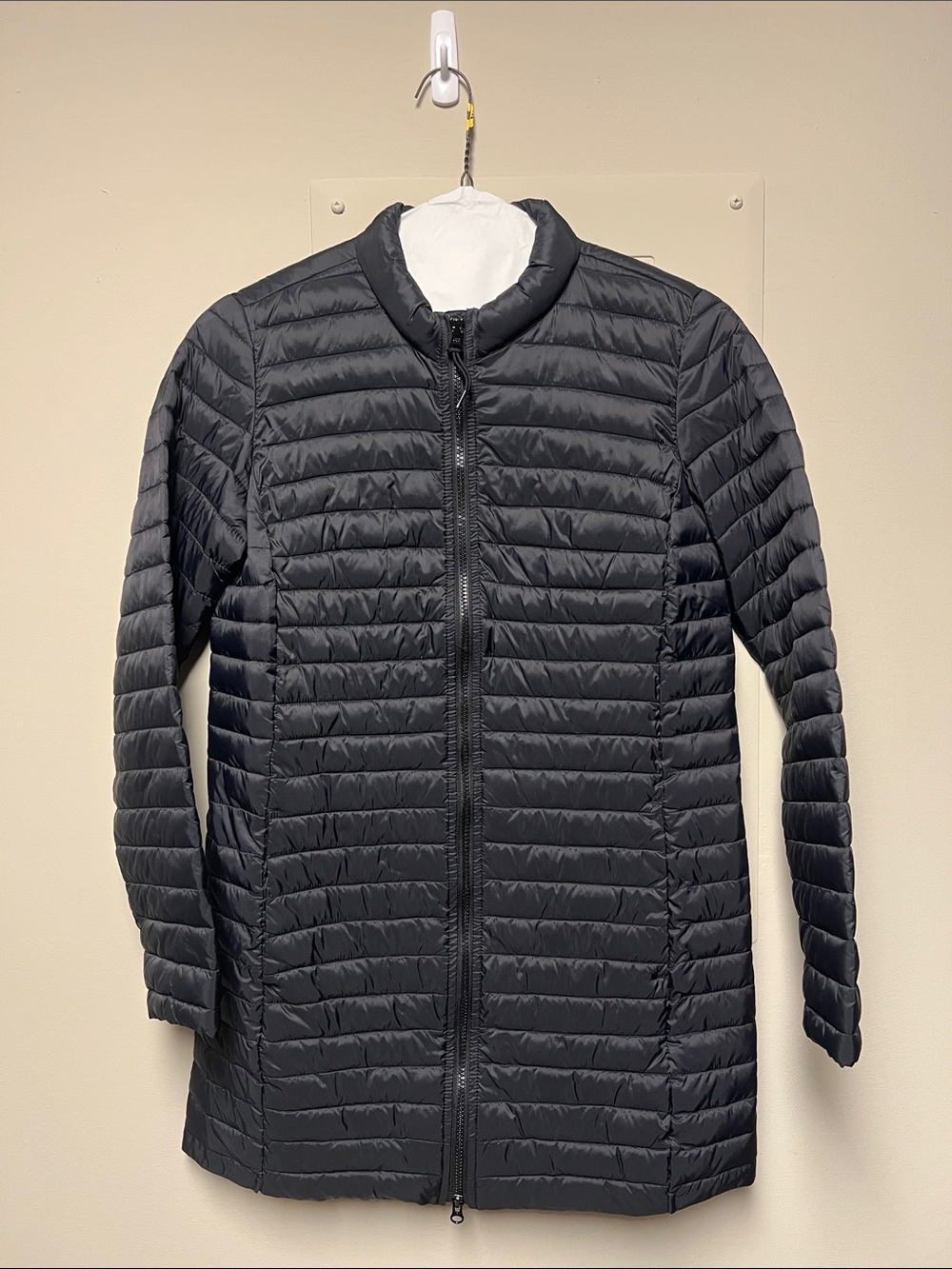 Old navy active black parka jacket